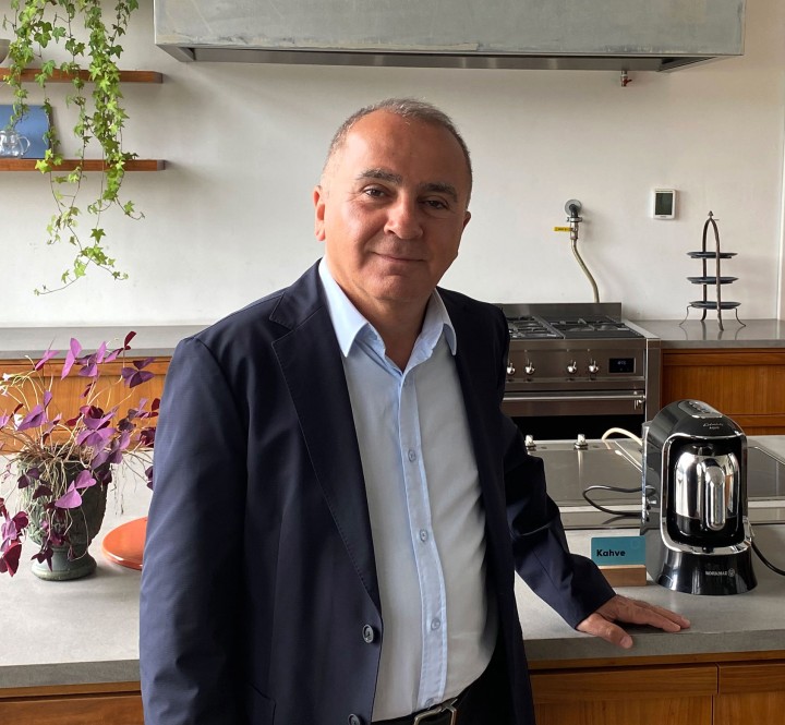 Korkmaz İhracatın Metalik Yıldızları Ödülü'nü Aldı