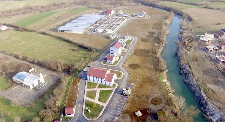 YEO, Kosova’da Günde 10 Bin Metreküp Suyu Doğaya Kazandırır