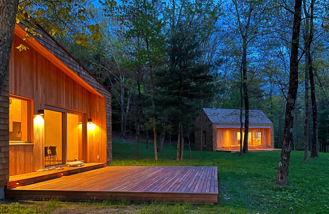 Kühl'ün Pasif ve Sürdürülebilir Konuk Evleri