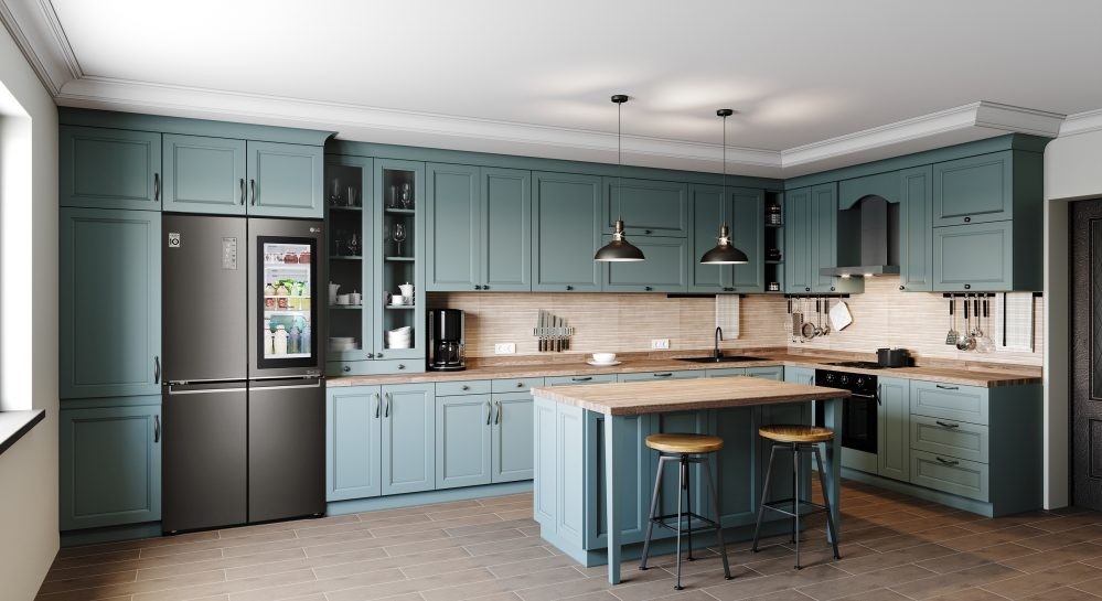 LG'nin Instaview Buzdolabı