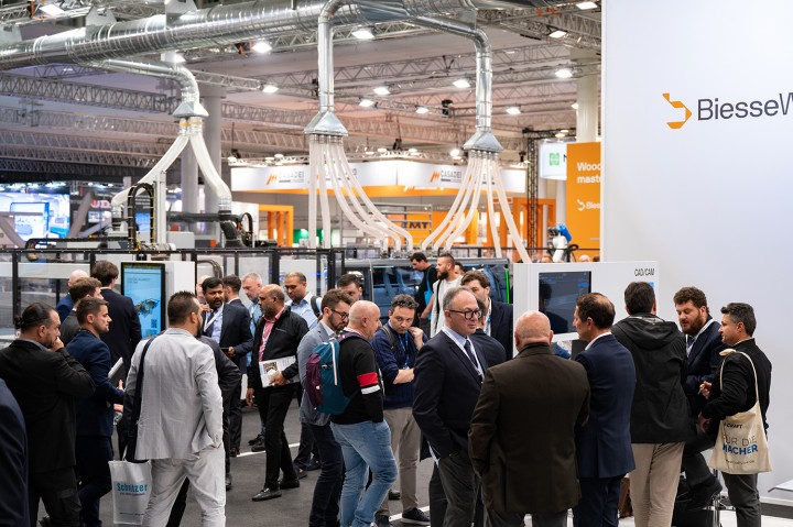 LIGNA Fuarı, Dünya Liderliğini Pekiştirdi