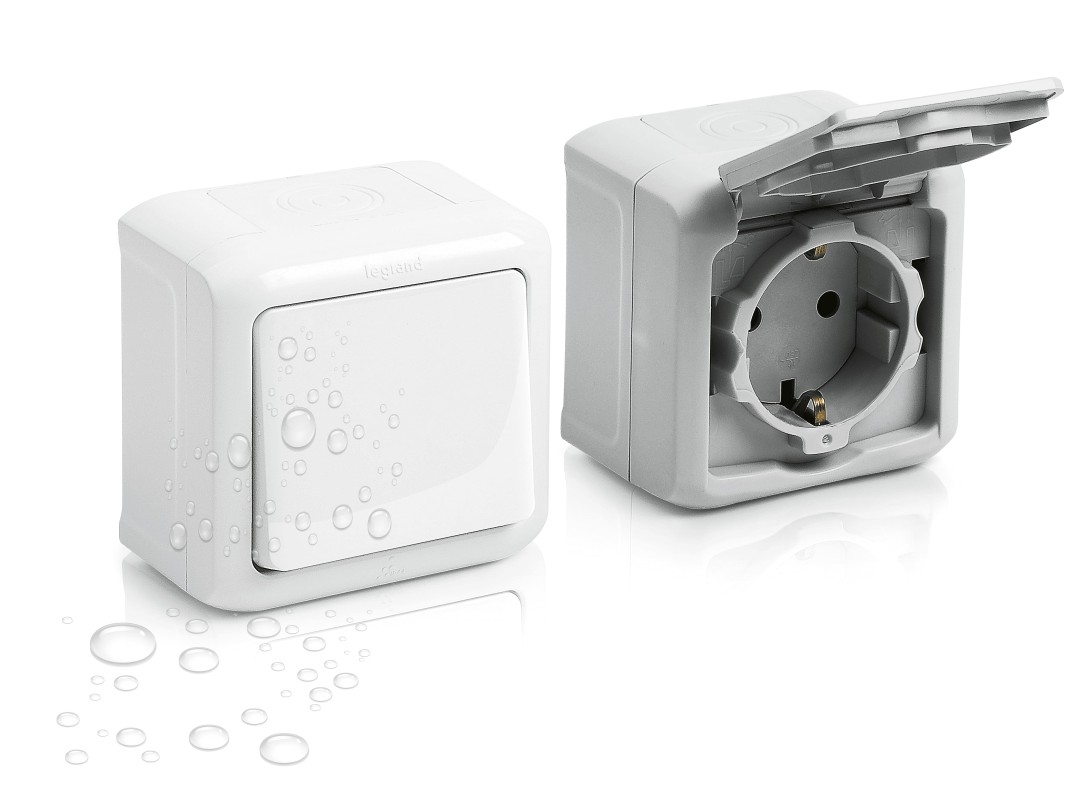 Legrand Forix IP44 Legrand Forix IP44