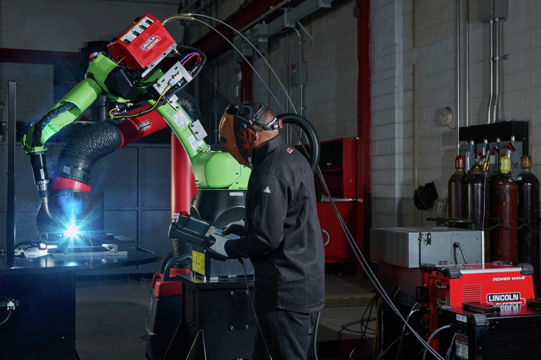 Lincoln Electric Hyperfill Teknoloji