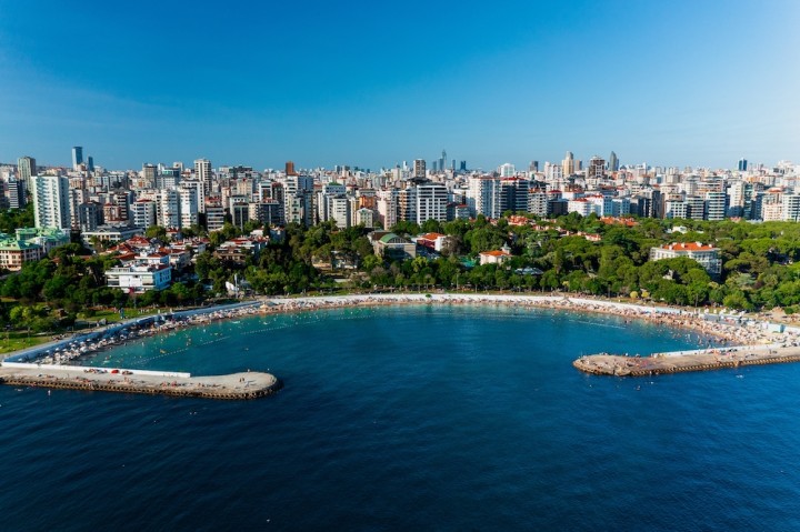 Caddebostan’da Satılık Konutlarda Metrekare Fiyatı 90.000 TL’yi Aştı