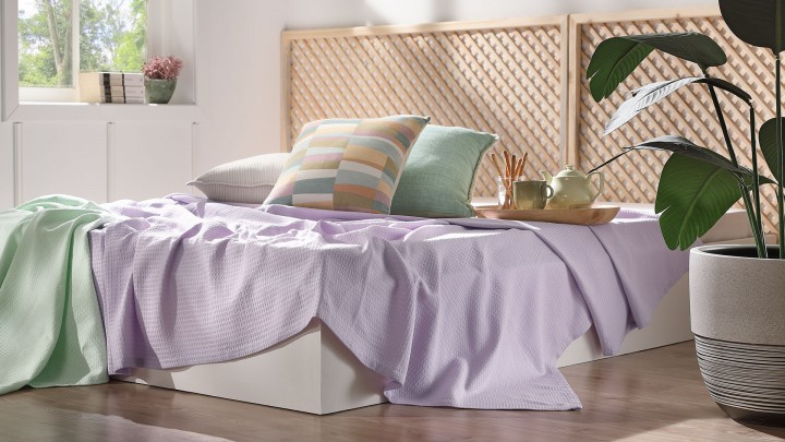 Kavurucu Sıcaklarda Serin ve Konforlu Uyku Ortamınızı Oluşturun!