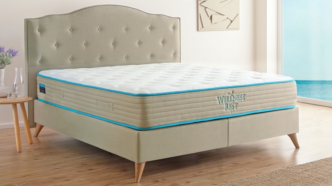 Lova Yatak Wellness Rest Yatak