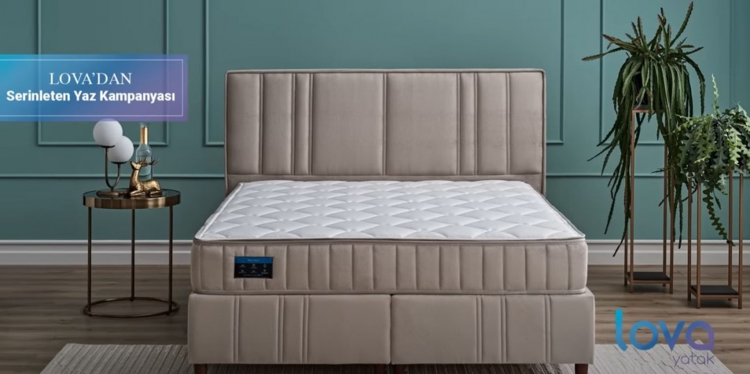 Lova Yatak Yaz Kampanyası
