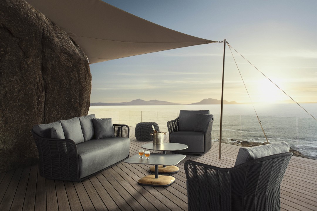 L’unica Timber Oturma Grubu