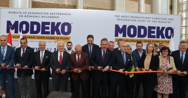 MODEKO Fuarı MODEKO Fuarı