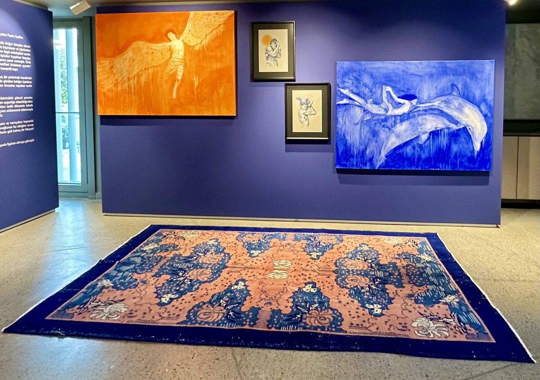 Muse Contemporary Sinan Polvan Muse Contemporary Sinan Polvan