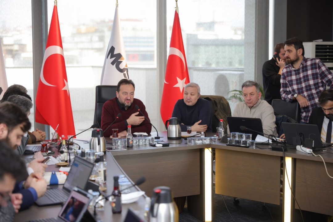 MÜSİAD Depremden Etkilenen 10 İl İçin Topyekûn Seferberlik MÜSİAD Depremden Etkilenen 10 İl İçin Topyekûn Seferberlik