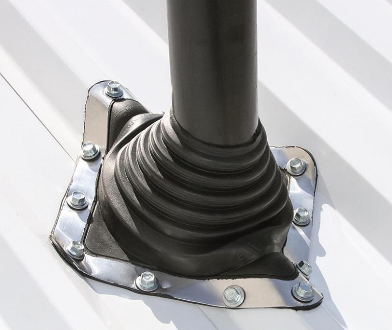 Master Flash çatı çıkış sızdırmazlık elemanı