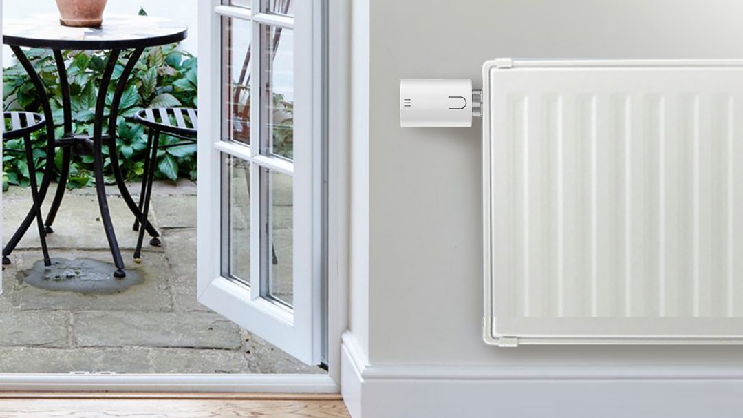 Meross akıllı termostat