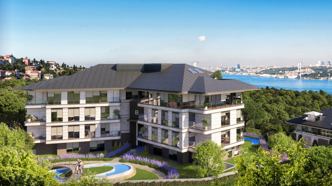 Mesa Çengelköy Bosphorus