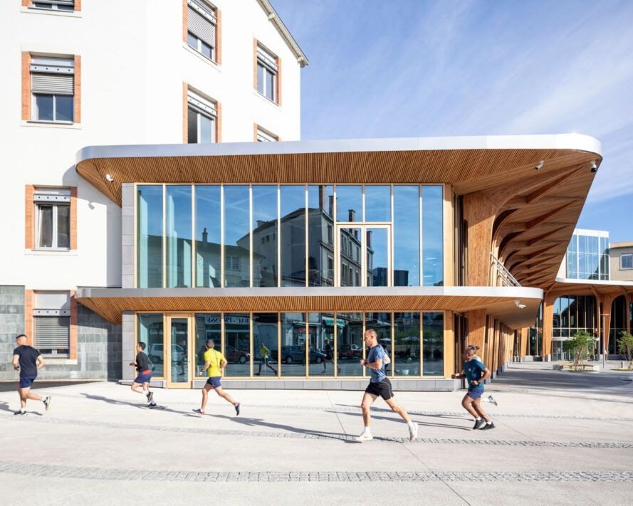 Michelin Genel Merkez Michelin Genel Merkez