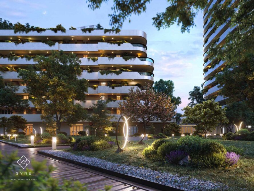 Milano Ana Planı Sürdürülebilir Mimariyi Teşvik Edecek