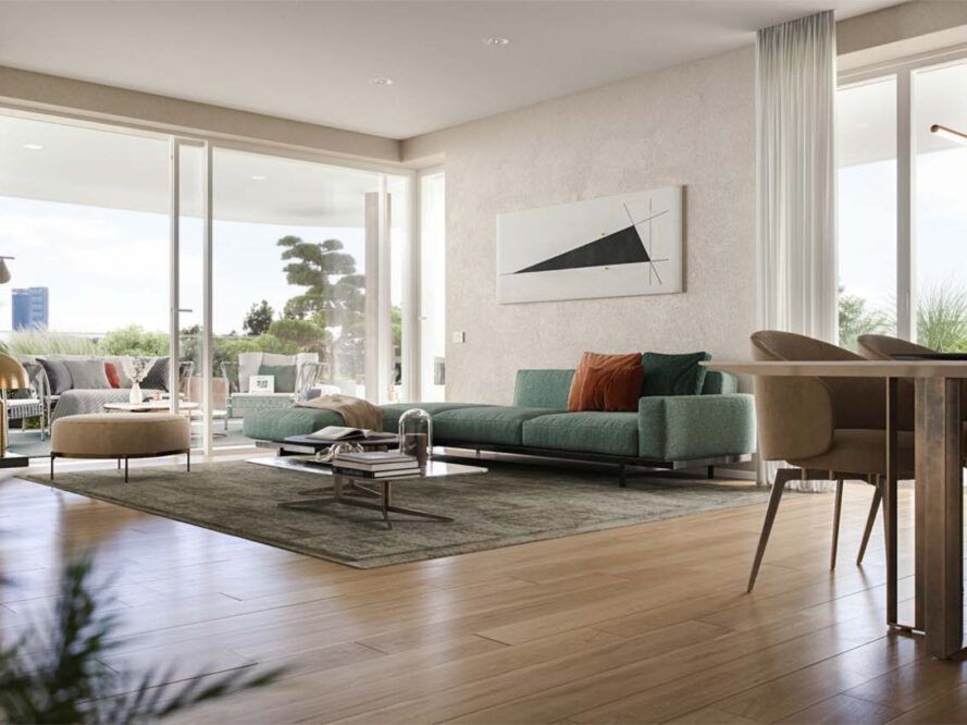 Milano Ana Planı Sürdürülebilir Mimariyi Teşvik Edecek