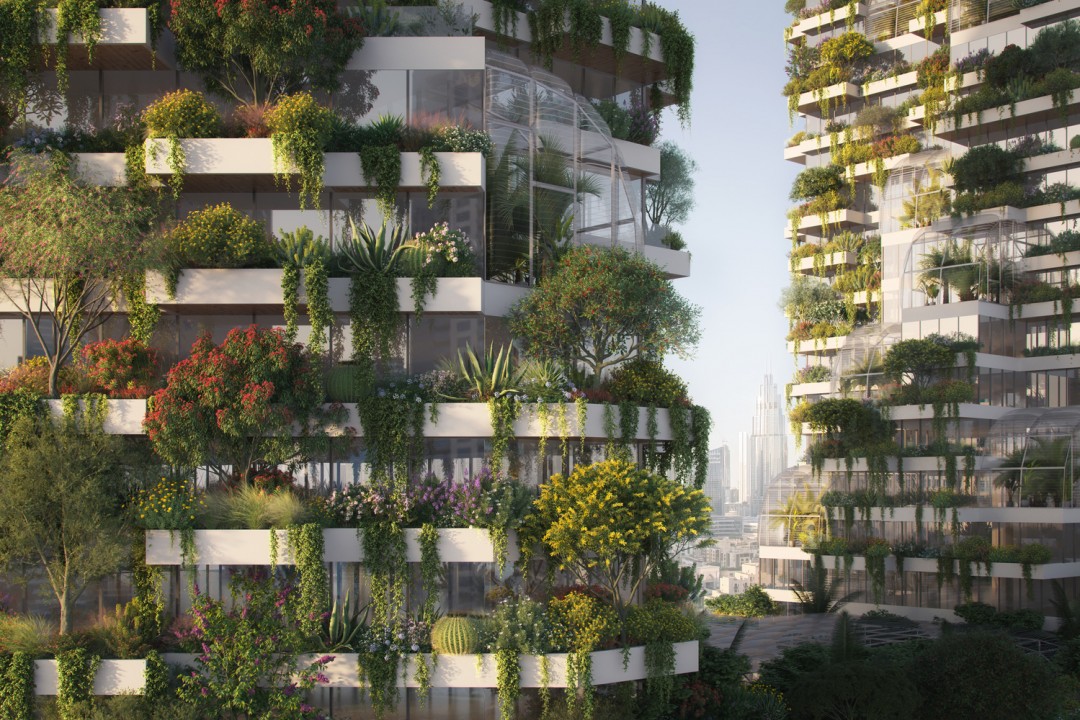Mimarlık ve Şehircilik İklim Değişikliğiyle Mücadele Edebilir mi?