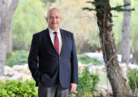 Mitsubishi Electric Türkiye Başkanı Şevket Saraçoğlu