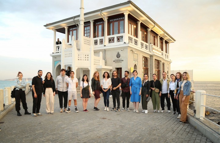 Türkiye Mimarlık Yıllığı 2022’den Seçilen 3 Proje Mimarlarıyla Gezildi