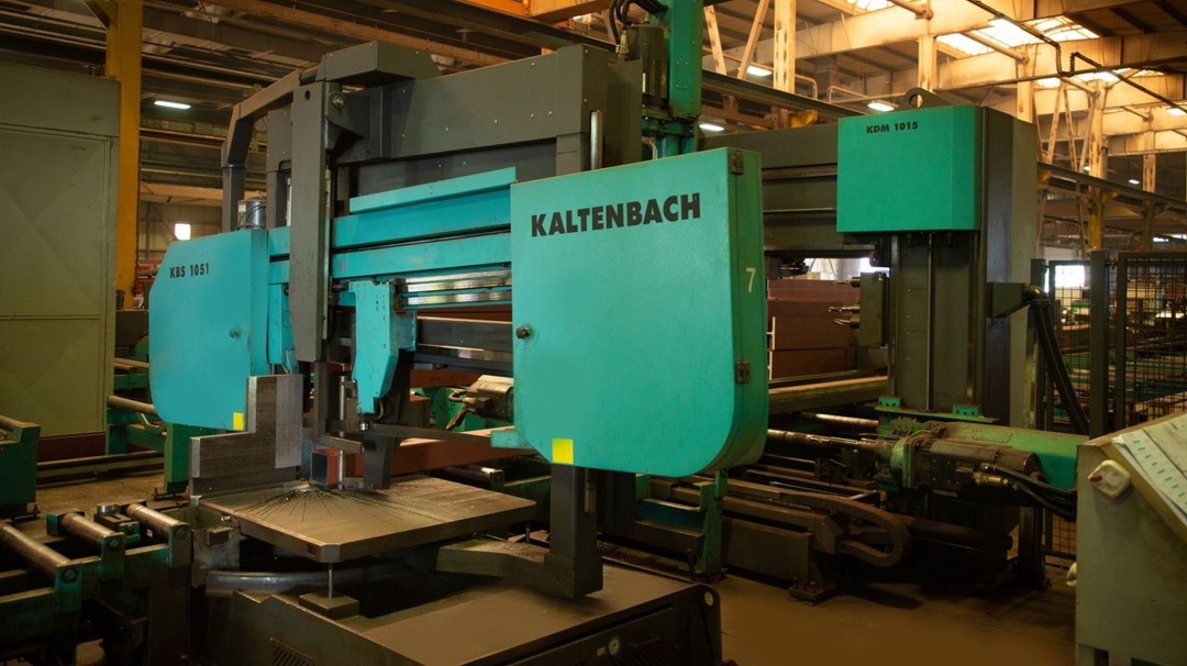 Mono Steel Üretimlerine Hız Kesmeden Devam Ediyor Mono Steel Üretimlerine Hız Kesmeden Devam Ediyor