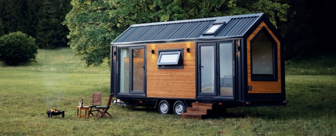 Mooble House tiny house