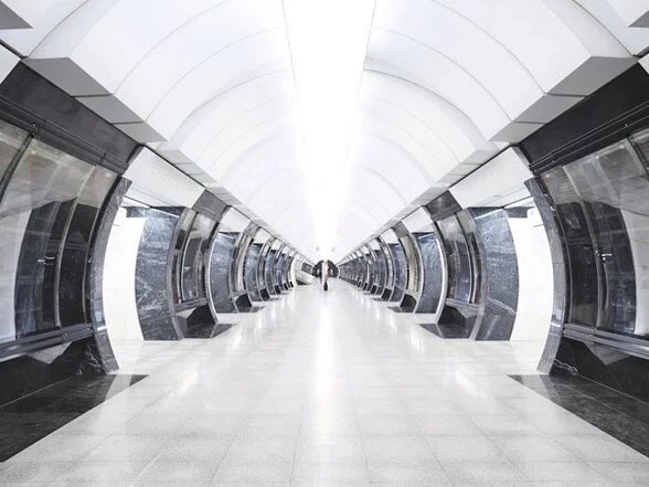 Moskova’da Dünyanın En Uzun Dairesel Metrosu İnşa Edildi