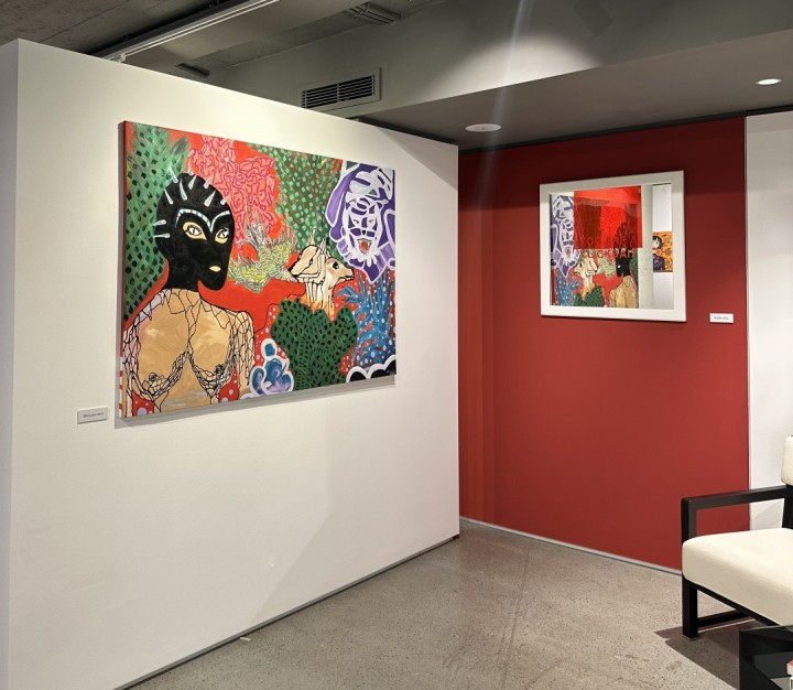 Muse Contemporary’de ‘Genç, Cesur ve Sınırsız’ Bir Sergi