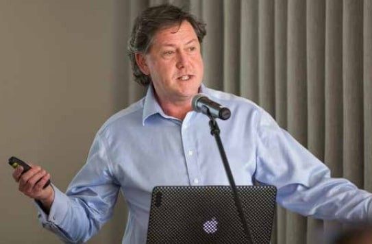 AHEC TEKNİK DANIŞMANI NEIL SUMMERS