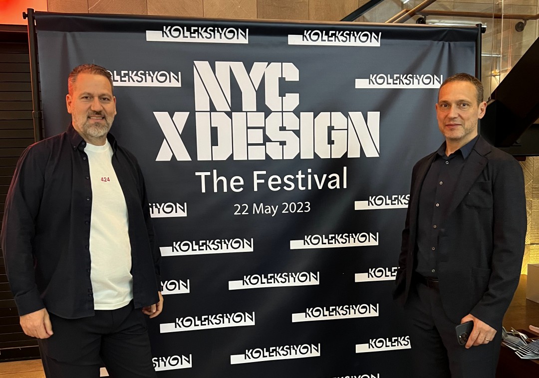 NY Design Week 2023 Koleksiyon NY Design Week 2023 Koleksiyon