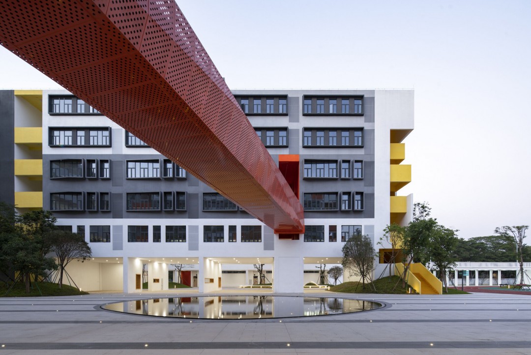 Nanhai Guicheng Jingui Lisesi