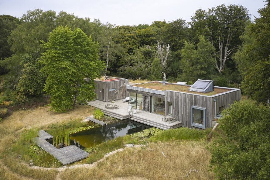 New Forest House New Forest House