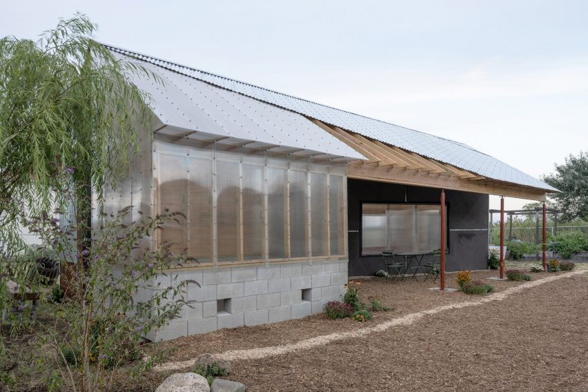 New Yorklu Tasarımcılar Yeniden Kullanılan Mimari Maketten İnşa Ediyor