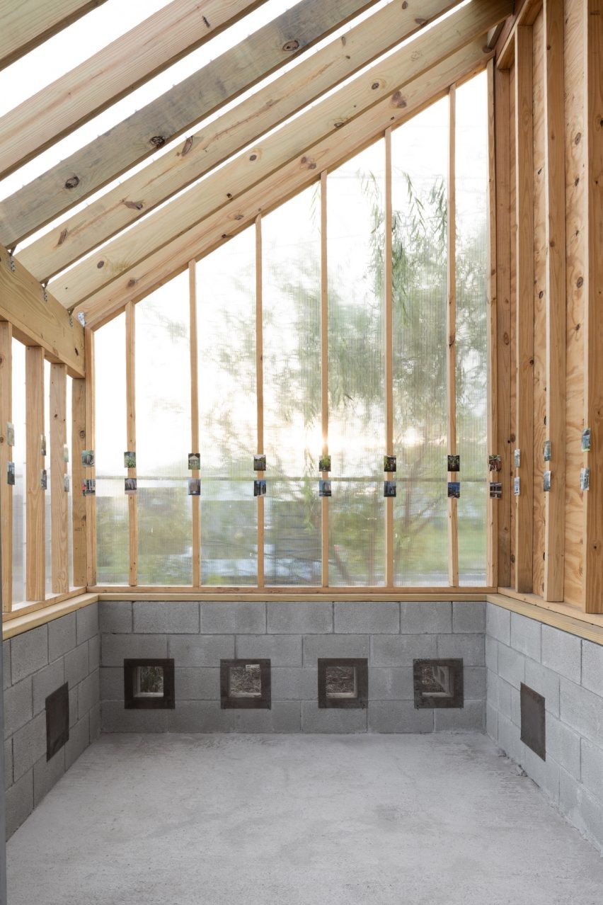 New Yorklu Tasarımcılar Yeniden Kullanılan Mimari Maketten İnşa Ediyor