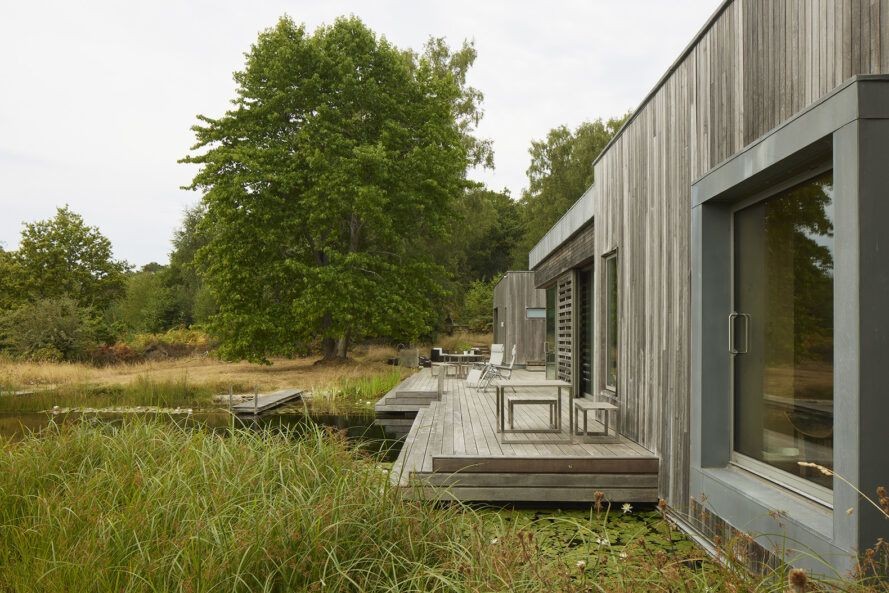 New Forest House New Forest House