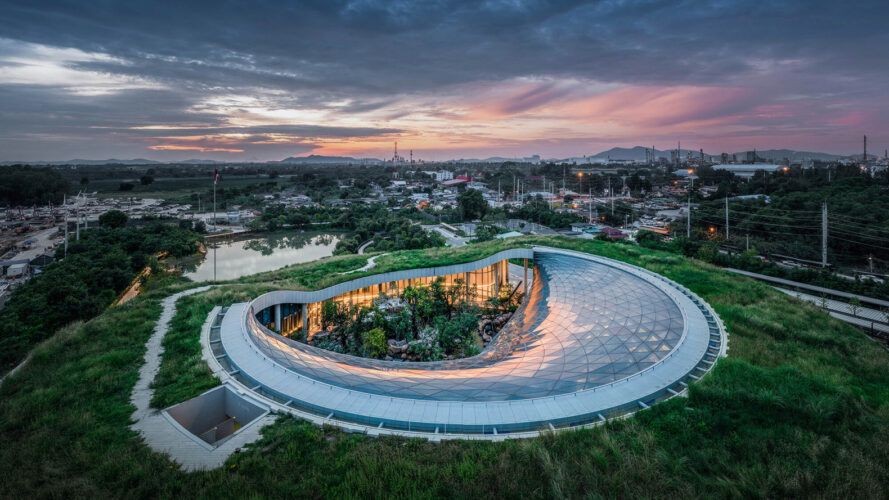 Nong Fab LNG Receiving Terminal Nong Fab LNG Receiving Terminal