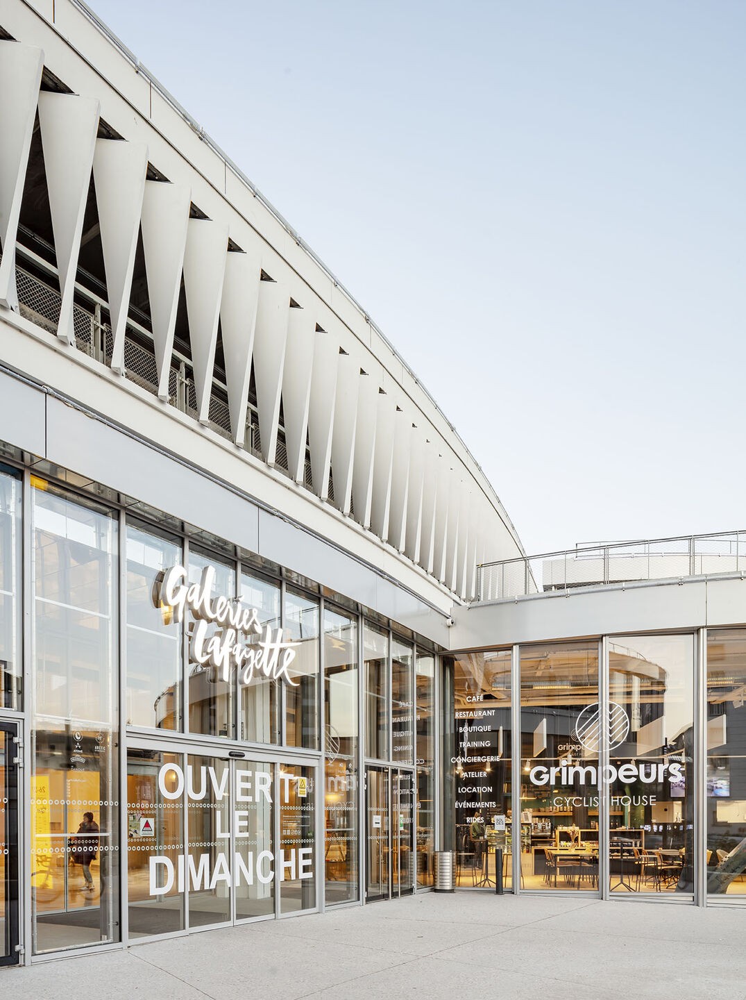 Galeries Lafayette Galeries Lafayette