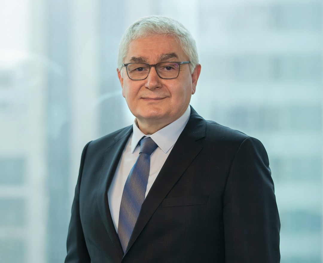 OEDAŞ Genel Müdürü Fuat Celepci