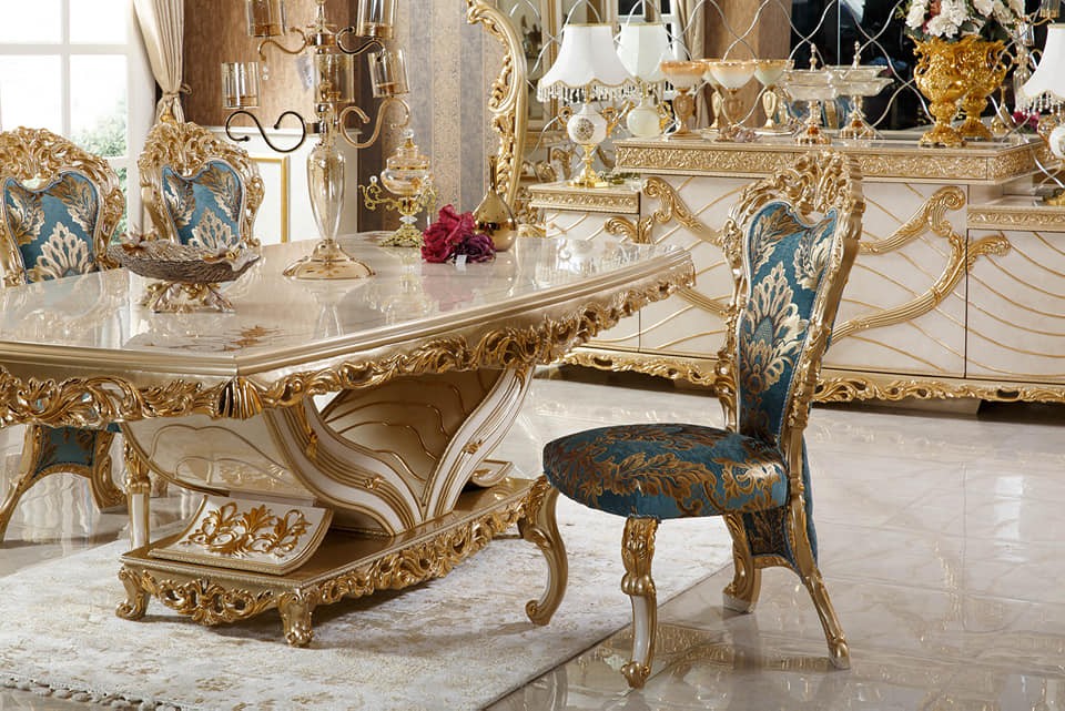 Osmanlı Sanatı Mobilyalar Dünyaya Açılıyor!