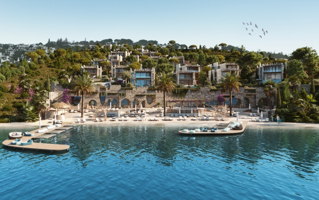 Ovoo Bodrum Projesi
