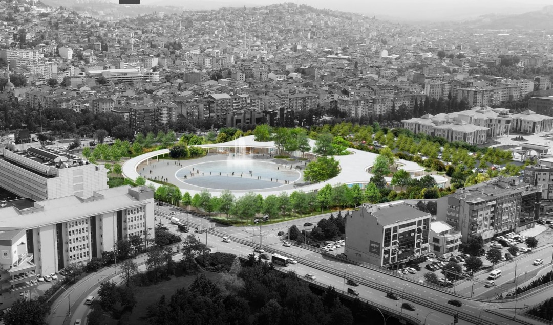 ÖzerÜrger Mimarlık Kocaeli’nde Kamusal Alan Projelerine İmza Atıyor