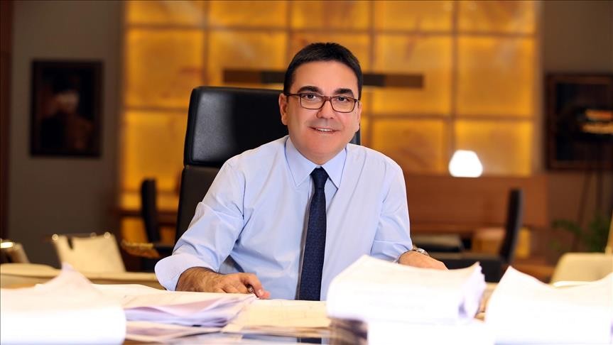 Özyurtlar Holding Yönetim Kurulu Başkanı Tamer Özyurt