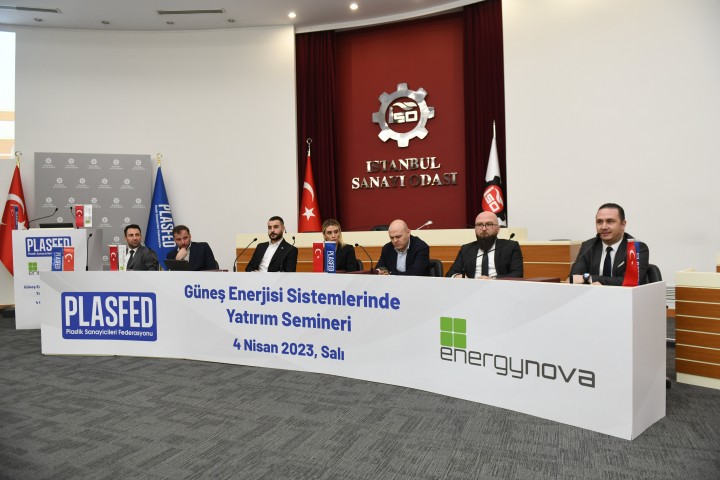 PLASFED’den GES Yatırımları Semineri