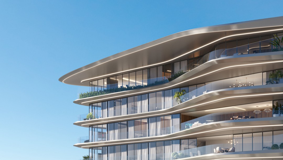 Pininfarina'nın Biyofilik Tasarımlı Diagonal Binası