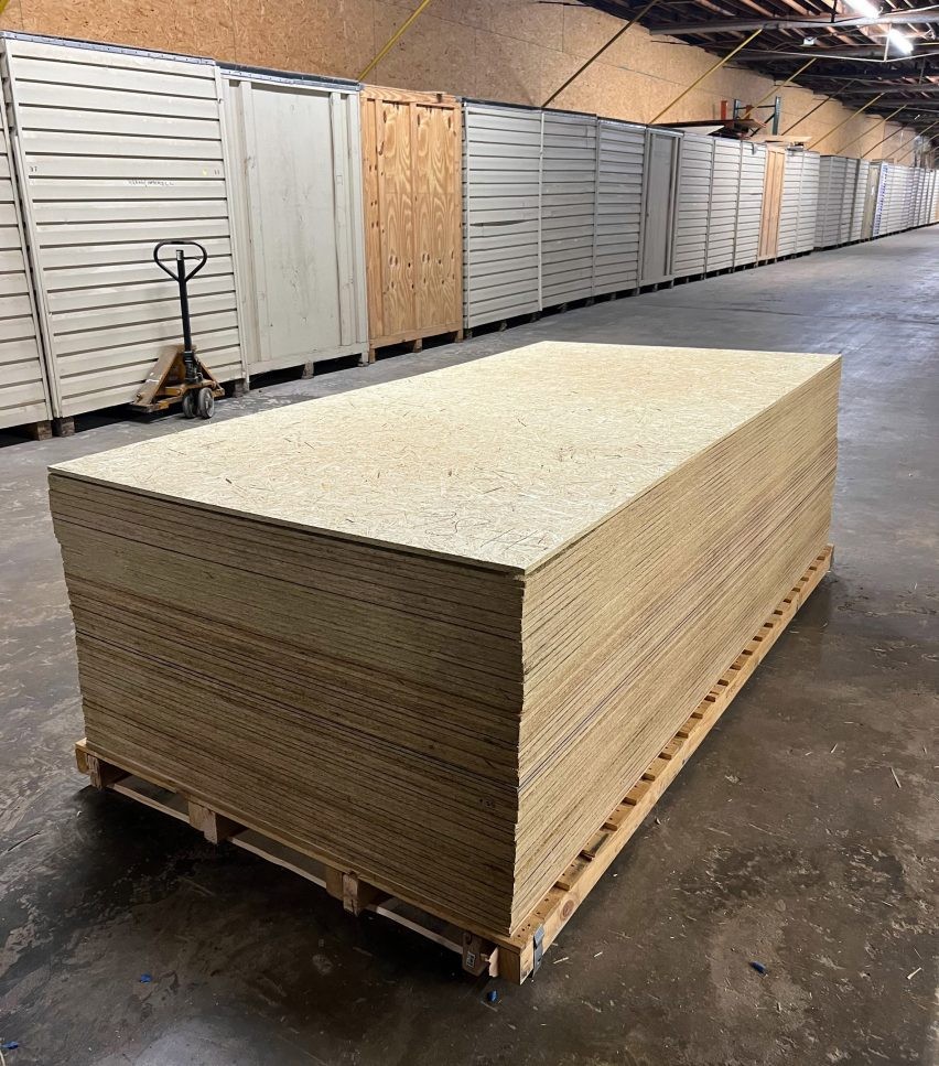 Plantd Materials'ın Ahşaptan Daha Sürdürülebilir Malzemesi