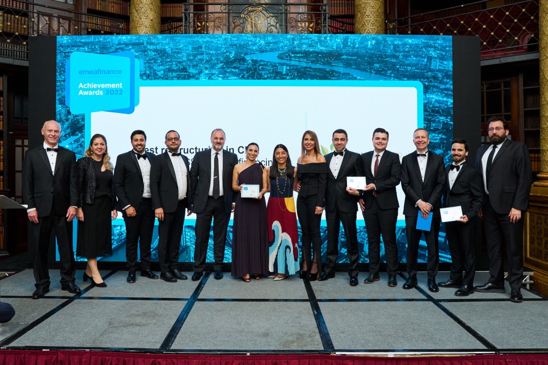 Polat Enerji Achievement Awards 2022 Polat Enerji Achievement Awards 2022