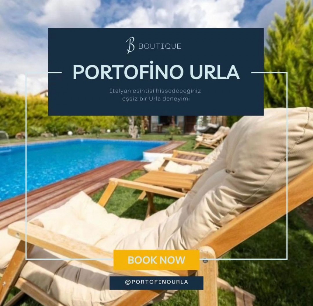 Portofino Urla Butik Hotel
