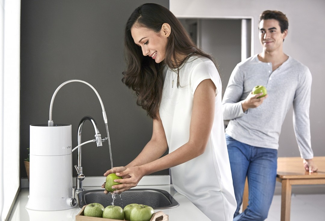 QNET’in su filtreleme sistemi HomePure Nova