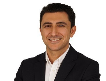 QUA Granite Satış Direktörü Yasin Erdoğan