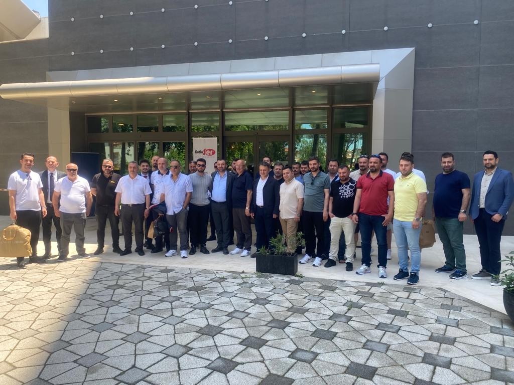 QUA Granite Tali Bayi Toplantıs